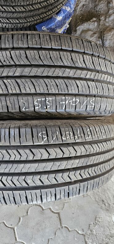 шины дордой: Шиналар 255 / 70 / R 15, Жай, Колдонулган, 1 даана, Жеңил унаалар, Корея, Kumho