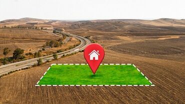 раздольный участок: Земельный участок под застройку, расположенный в живописной местности