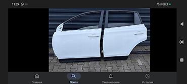 дверь рав 4 2020: Задние двери для Toyota RAV4 - Оригинальные задние левые/правые двери — 3
