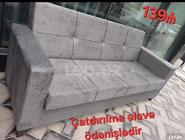 Divanlar: Divan-kravat, Yeni, Açılan, Bazalı, Parça, Ödənişli çatdırılma — 10