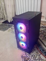 компьютер купить игровой: Компьютер, ядролор - 4, ОЭТ 32 ГБ, Оюндар үчүн, Intel Xeon, AMD Radeon RX 580, HDD + SSD