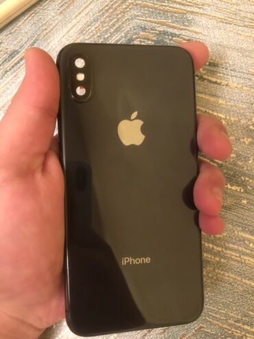 i̇pohne x: IPhone X, 64 GB, Space Gray, Simsiz şarj, Face ID