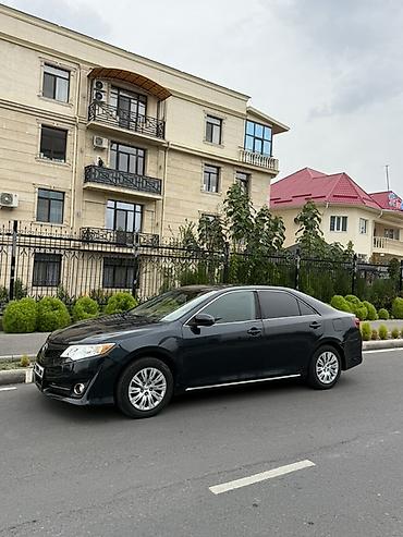 Toyota Camry: 2013 г., Автомат, Седан