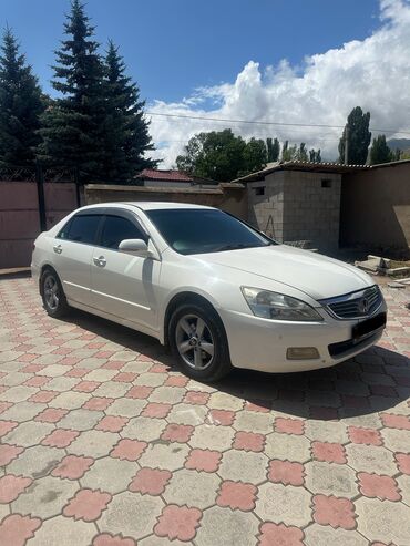 авто кредит без первоначального взноса: Honda Inspire: 2004 г., 3 л, Автоматические, Бензин, Седан