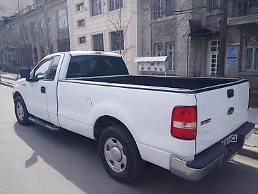 Ford F-150: 2005 г., 4.2 л, Автомат, Бензин, Пикап