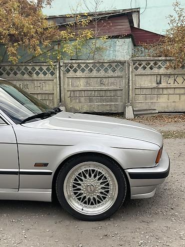 bmw coupe: BMW 5 series: 1992 г., 2.5 л, Механика, Бензин, Седан — 2