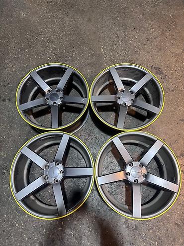 Disklər: İşlənmiş Disk R 20, 5 Boltlu — 13