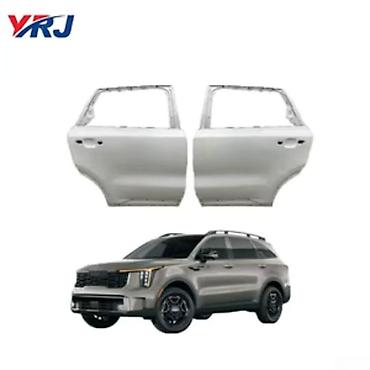 Кузовные детали: Kia Sorento, Тайвань — 1