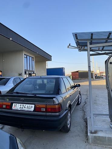 honda strim: Honda Concerto: 1992 г., 1.5 л, Механика, Бензин, Хэтчбэк — 4