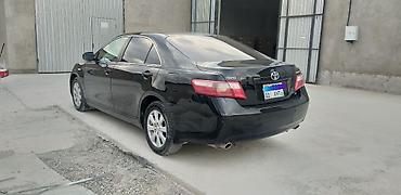 араба ош: Toyota Camry: 2006 г., 3.5 л, Автомат, Бензин, Седан — 2