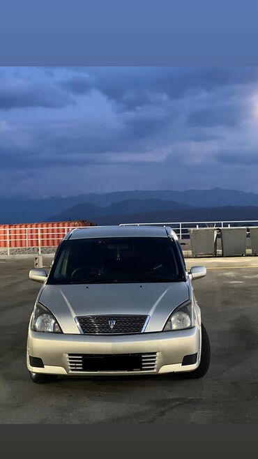 Toyota: Toyota Opa: 2000 г., 2 л, Автомат, Бензин, Универсал
