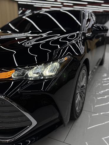Toyota: Toyota Avalon: 2019 г., 2.5 л, Вариатор, Гибрид, Седан — 12