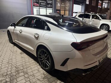 Kia: Kia K5: 2023 г., 1.9 л, Автомат, Бензин, Седан — 4