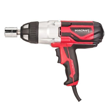 Шуруповерты: Сетевой ударный шуруповёрт/дрель Worcraft (серия Power Tools) в — 7