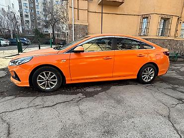 Аренда авто с выкупом: Сдаю Hyundai Sonata под выкуп, | Предоплата, Водительские права, Рассрочка без банка, Газ — 4