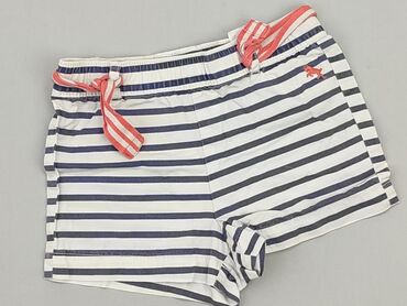 spódniczka w kratke shein: Shorts, H&M, 2-3 years, 98, condition - Good