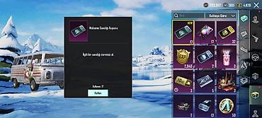 Başqa xidmətlər: Pubg hesabı 53 seviye içindekiler sekildedir (Real Alıcıya endirim — 18