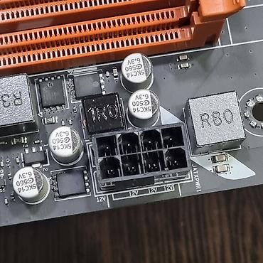 Материнские платы: Материнская плата, Б/у, Huananzhi, LGA2011, Micro-ATX, Для ПК — 7