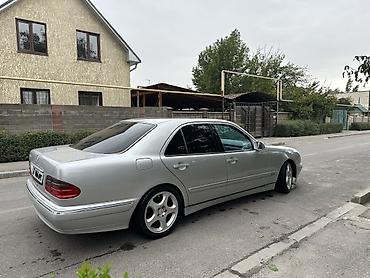 двери мерс 210: Mercedes-Benz E-Class: 2000 г., 3.2 л, Автомат, Бензин, Седан — 3