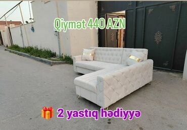 Divanlar: Künc divan, Yeni, Açılan, Bazalı, Parça, Şəhərdaxili pulsuz çatdırılma — 9