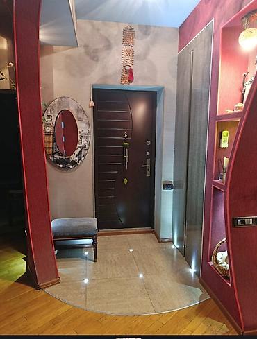 Mənzillər: Bayıl | Bulvara 1 dəqiqə | İdman Sarayına BAXIR PENTHOUSE – 4-cü VƏ — 10