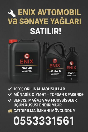 Sürət qutusu yağları: 2 l