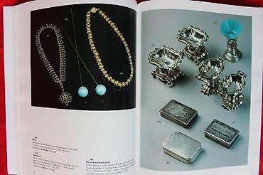 Časopisi: AUKCIONI KATALOG DOROTHEUM, UMENI A STAROŽITNOSTI, 21.5.2005 | — 14