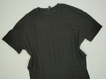 bluzki oversize shein: Shein, T-shirt damski, rozmiar L — 4