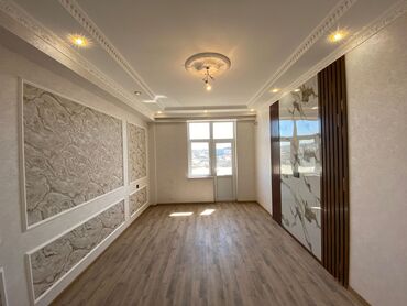 buzovnada bina evi satilir: 3 комнаты, Новостройка, 74 м²