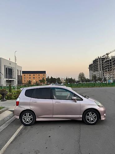 roewe ei5 2021: Honda Jazz: 2008 г., 1.4 л, Вариатор, Бензин, Хэтчбэк — 6