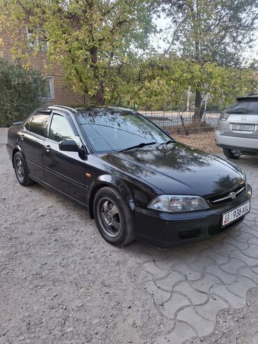 двухсотка машина: Honda Torneo: 2002 г., 1.8 л, Автомат, Бензин, Седан