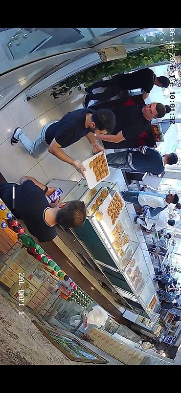 Оборудование для ресторанов, кафе: Fast-food və qida xidməti obyektinin tam avadanlıqlı ictimai iaşə — 5