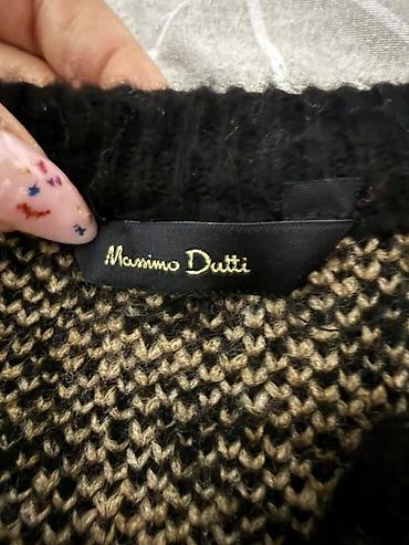 massimo dutti: Massimo Dutti qadın kardiqanı qapalı yaxalıqlı, düyməli kardiqan — 2