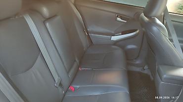 помпа на приус: Toyota Prius: 2011 г., 1.8 л, Вариатор, Гибрид, Хэтчбэк — 8