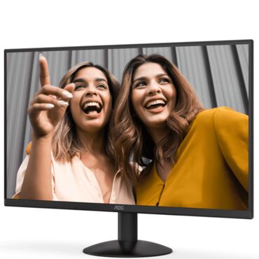 Мониторы: Монитор, AOC, Б/у, LED, 26" - 27"