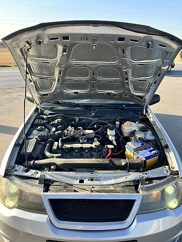 авто краска: Daewoo Nexia: 2012 г., Седан — 1