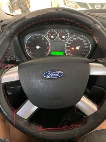 Ford: Ford Focus: 1.6 l. | 2006 έ. 157885 km. Χάτσμπακ — 17