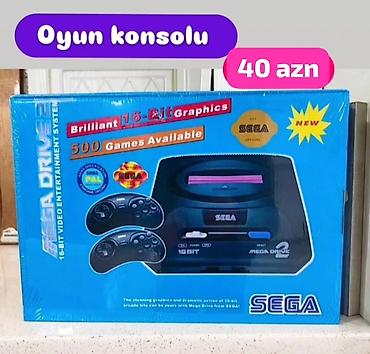 plesteyşın 5 2 el: Yeni oyun konsolu Dubay versya Sega,Dendi,PS1,PC, kompüter oyunlari — 3