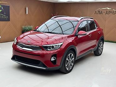 kia стоник: Kia Stonic: 2019 г., 1.4 л, Автомат, Бензин, Кроссовер — 1