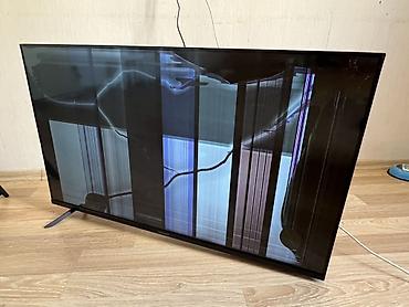 Televizor satılır. Televizorun ümumi vəziyyəti yaxşıdır, korpusunda lalafo.az -da Televizor satılır. Televizorun ümumi vəziyyəti yaxşıdır, korpusunda