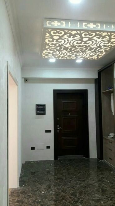 Təmir işləri: Daxili təmir və divar kağızı xidmətləri - Peşəkar usta tərəfindən — 10