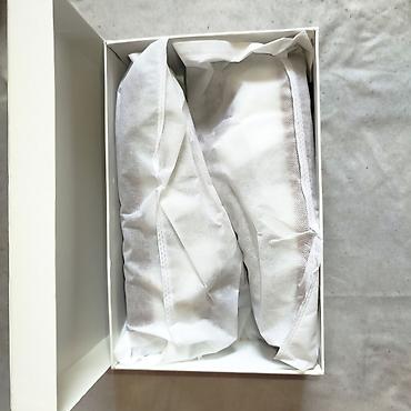 очки рай бан мета: Мужские кроссовки, 43, Maison Martin Margiela, Новый, цвет - Белый, Самовывоз — 5