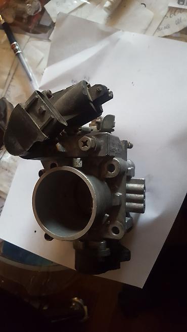 Mitsubishi дроссельная заслонка