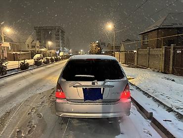 Honda: Honda Odyssey: 2000 г., 2.3 л, Автомат, Бензин, Минивэн — 4