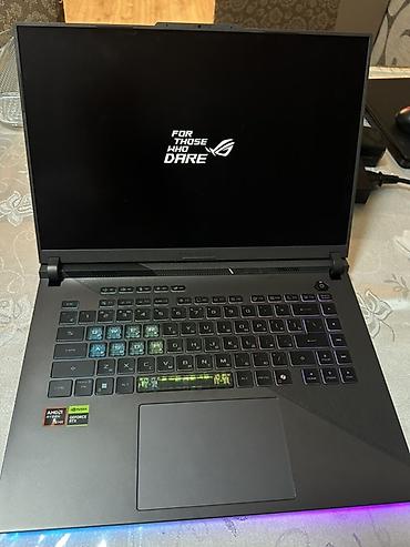 asus tuf dash: Noutbuk KontaktHome-dan alınıb, təzədir və tam ideal vəziyyətdədir — 3