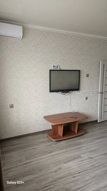 комната с подселением в бишкеке: 3 комнаты, Агентство недвижимости, Без подселения, С мебелью полностью