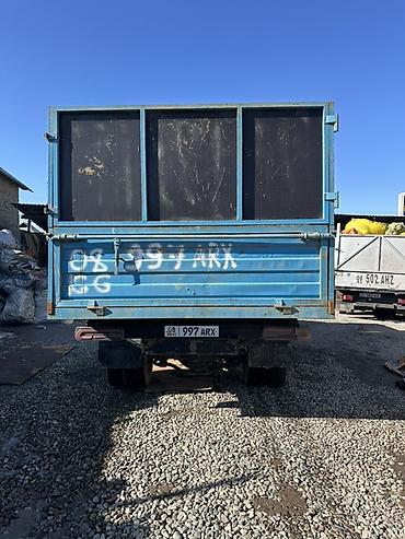 Грузовики: Грузовик, Стандарт, 7 т, Б/у — 9