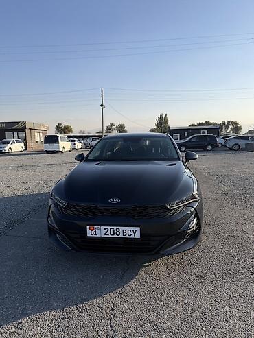 крыло кия к5: Kia K5: 2021 г., 2 л, Автомат, Газ, Седан — 1
