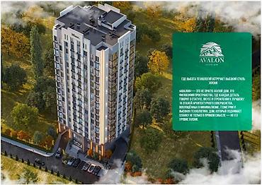 1 комната, 55 м², Нижний Джал (Джал-23) Элитка, 10 этаж, ПСО (под самоотделку)