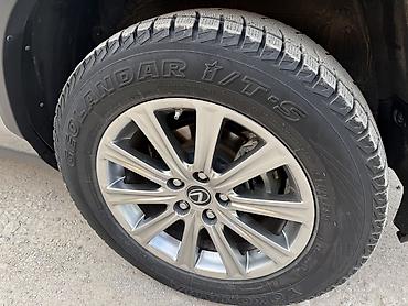 Lexus: Lexus NX: 2020 г., 2 л, Автомат, Бензин, Кроссовер — 8